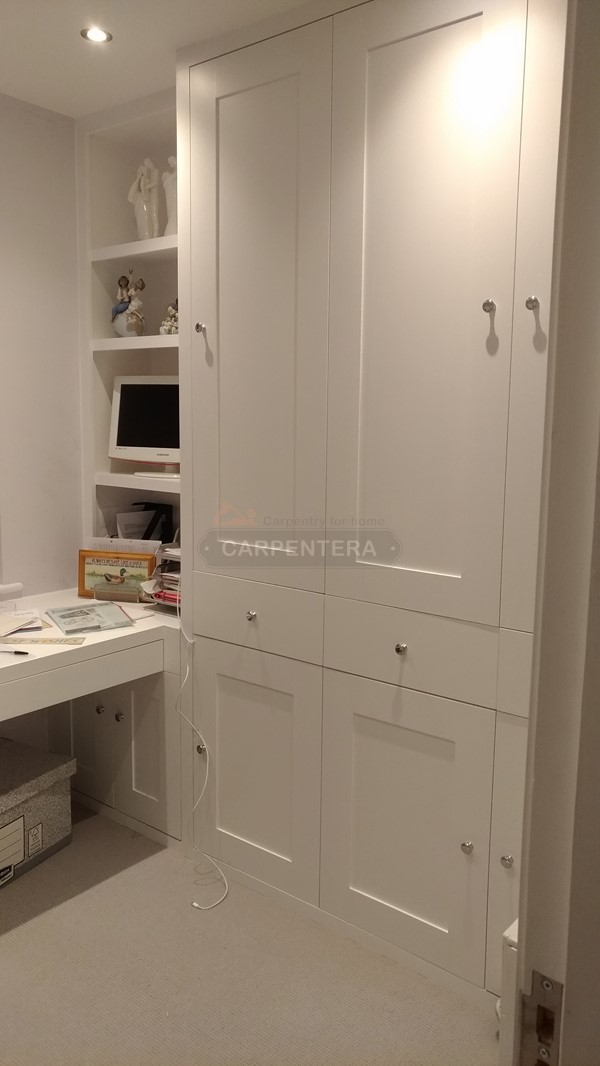 wardrobe with 7 doors - london